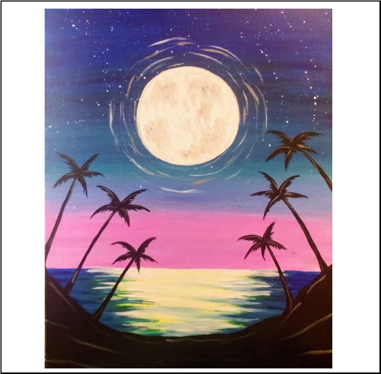 Colors of Midnight